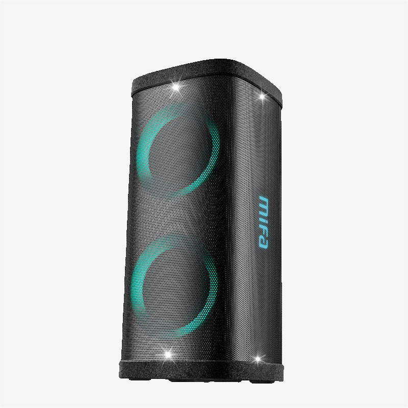 Mifa Black MT660 Bluetooth Speaker