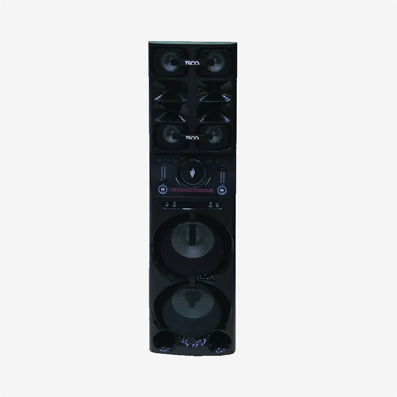 Tsco Black TS 1020 DJ Professional Speaker 1