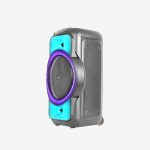 Tsco Black TS 1902 Bluetooth Speaker 2