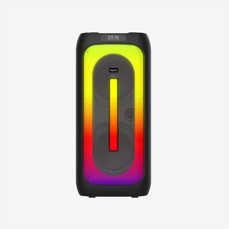 Tsco Black TS 1903 Bluetooth Speaker 1