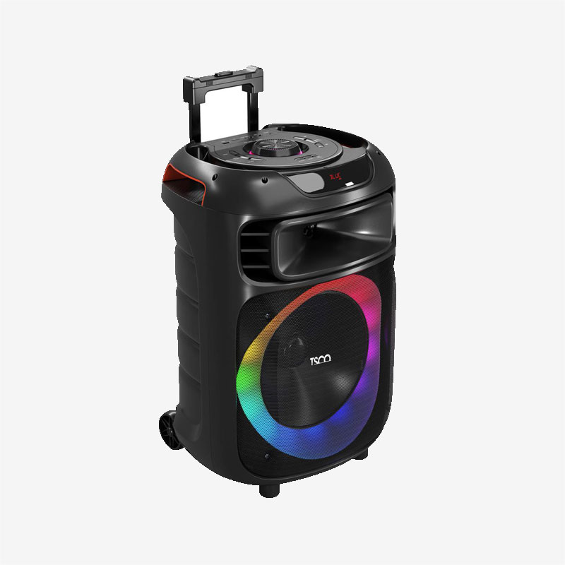 Tsco Black TS 1904 Truly Speaker 1