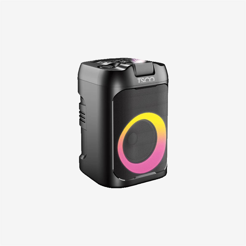 Tsco Black TS 1911 Portable Bluetooth Speaker 1