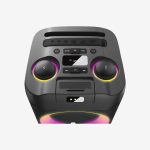 Tsco Black TS 1911 Portable Bluetooth Speaker 2