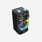 Tsco Black TS 1912 Bluetooth Speaker 2