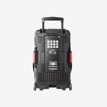 Tsco Black TS 1921 Bluetooth Speaker 2