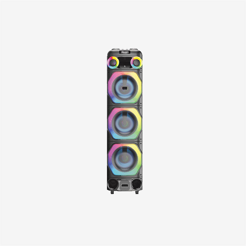 Tsco Black TS 20087 Bluetooth Speaker 1