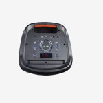 Tsco Black TS 2081 Bluetooth Speaker 2