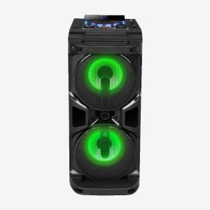 Tsco Black TS 2082 Portable Bluetooth Speaker 1