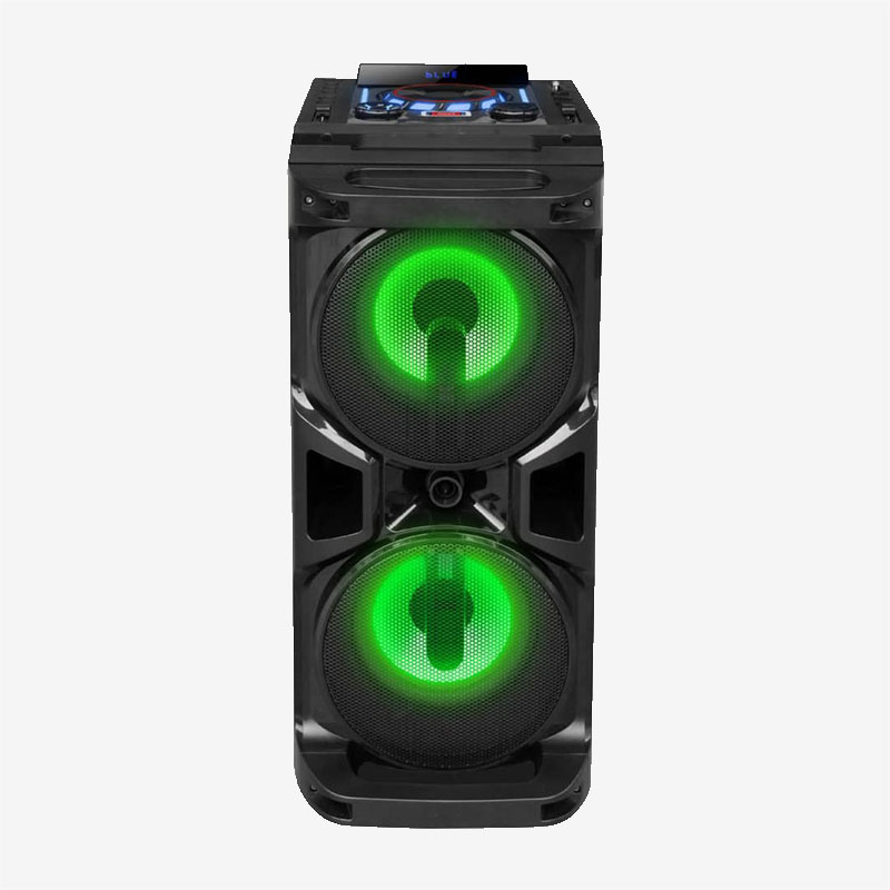 Tsco Black TS 2082 Portable Bluetooth Speaker 1