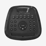 Tsco Black TS 2085 Luggage Bluetooth Speaker 2