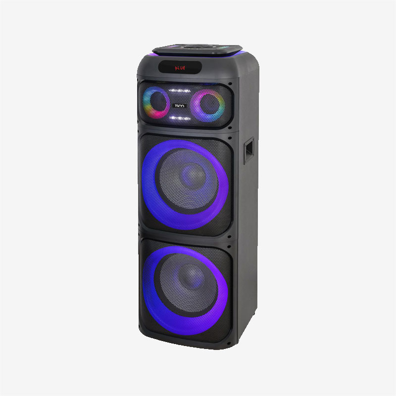 Tsco Black TS 2087 Bluetooth Speaker 1