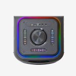 Tsco Black TS 2087 Bluetooth Speaker 2