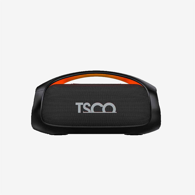 Tsco Black TS 23363N Bluetooth Speaker