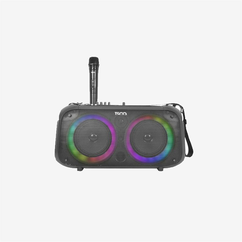 Tsco Black TS 23460 Bluetooth Speaker