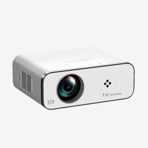 Tscovision White TVI 149 Video Projector