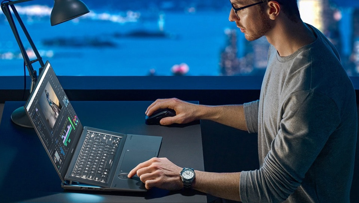 تصویر طرفداران ایسوس Asus چرا ایسوس می خرند؟