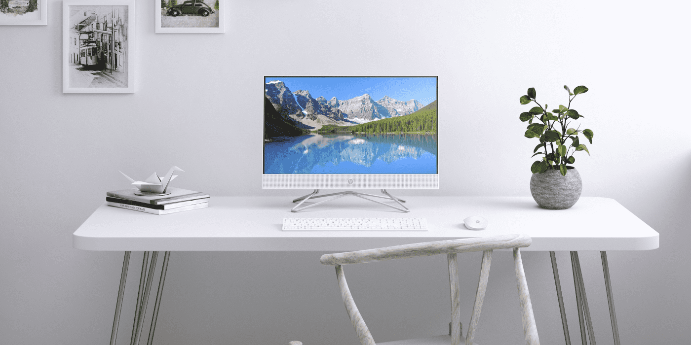 تصویر راهنمای خرید آل این وان (کامپیوتر یکپارچه)