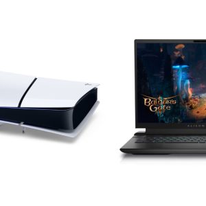 تصویر چرا خرید یک لپ تاپ گیمینگ بهتر از کنسول های بازی جدید است ؟