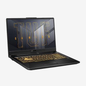 لپ تاپ 17.3 اینچی ایسوس مدل Tuf gaming F17 FX706HE Core i5 11260H 8GB 512GB 4GB