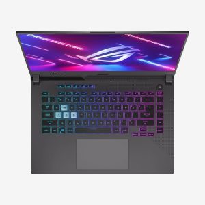 لپ تاپ 15.6 اینچی ایسوس مدل Rog strix g15 g513rw Ryzen9 16GB 1TB 8GB