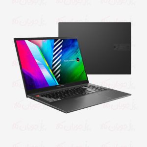 لپ تاپ 16 اینچی ایسوس مدل Vivobook Pro 16X OLED M7600QE-L2003 Ryzen 7 16GB-1TB-4GB