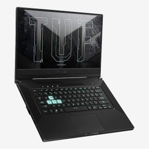 لپ تاپ 15.6 اینچی ایسوس مدل Tuf Dash F15 FX516PM Core i5 11300H 16GB 512GB 4GB