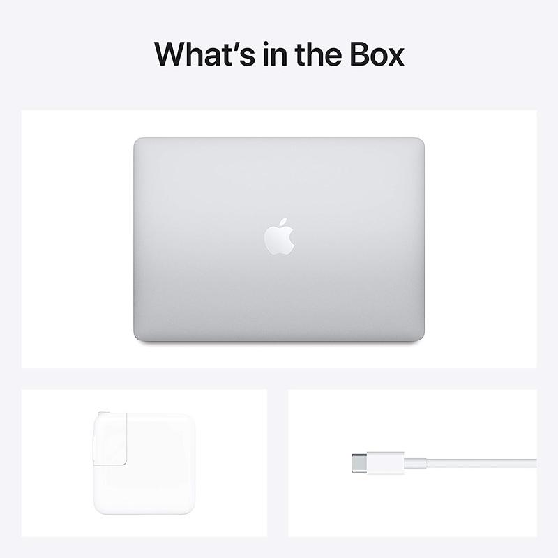 لپ تاپ اپل مدل MacBook Air MGN93 8C-7C Apple M1 8GB-256GB-Apple