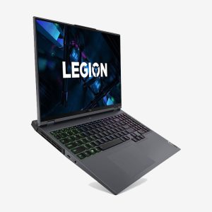 لپ تاپ 16 اینچی لنوو مدل Legion 5 Pro 16ACH6H Ryzen5 16GB 512GB 6GB