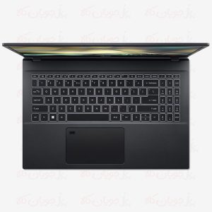 لپ تاپ 15.6 اینچی ایسر مدل Aspire 7 A715-51G-529E Core i5 1240P 8GB-512GB-4GB