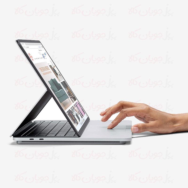 لپ تاپ مایکروسافت مدل Surface Laptop Studio Core i5 11300H 16GB-512GB-Intel