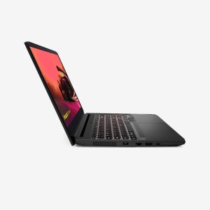 لپ تاپ 15.6 اینچی لنوو مدل Ideapad gaming 3 15IHU6 Core i7 11370H 16GB 512GB 4GB