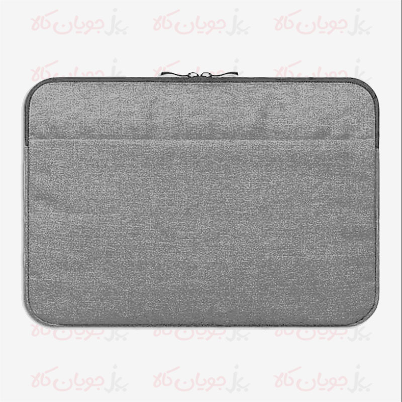 AK001-Gray-Laptop-Cover-Front-001