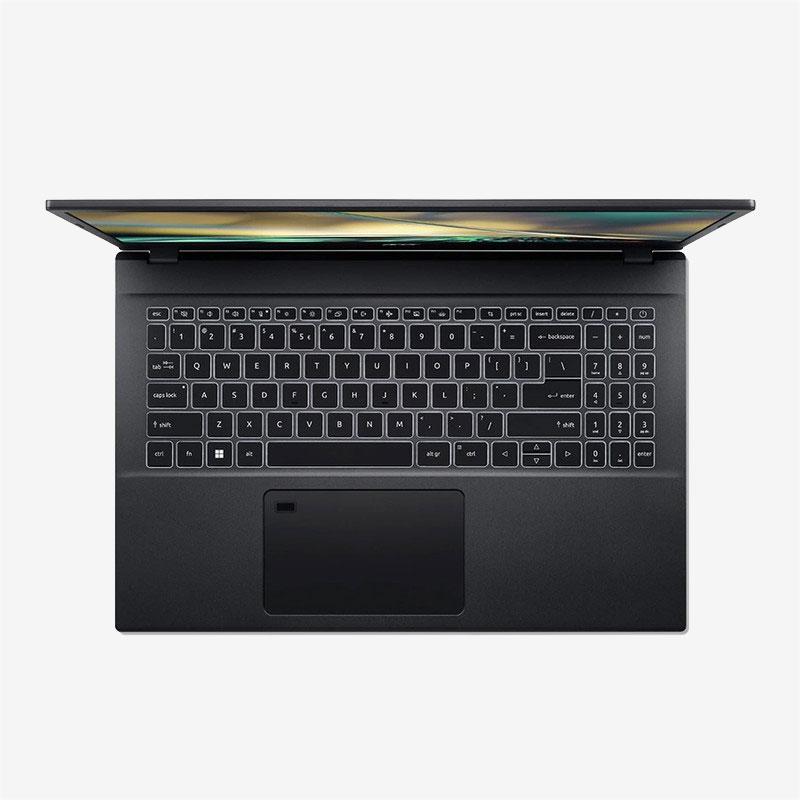 لپ تاپ ایسر مدل Aspire 7 A715-51G-71ME Core i7 1260P 16GB-512GB-4GB