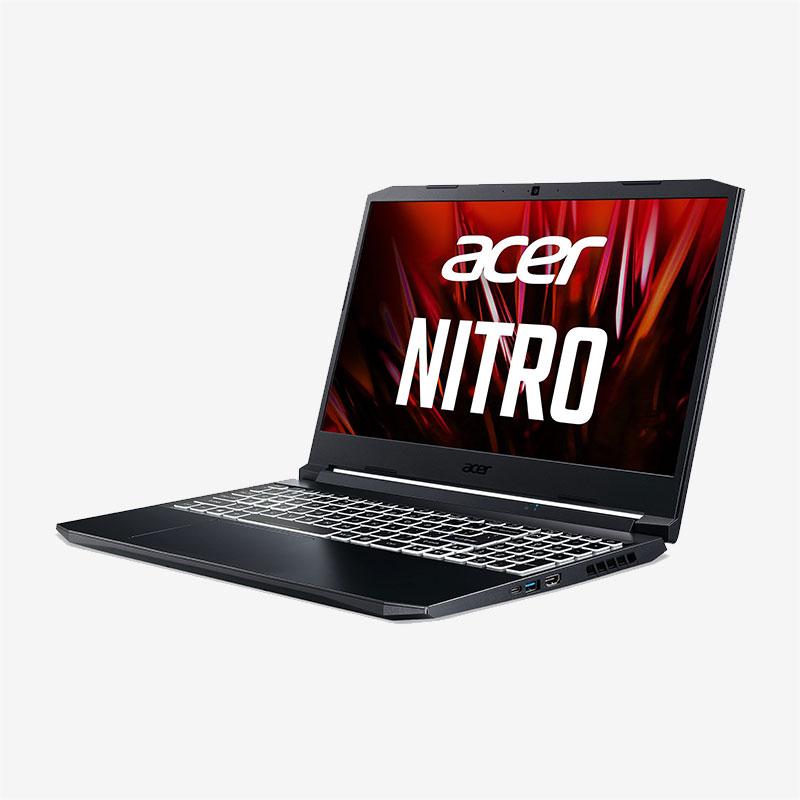 لپ تاپ ایسر مدل Nitro 5 AN515-45 Ryzen 5 8GB-256GB-4GB