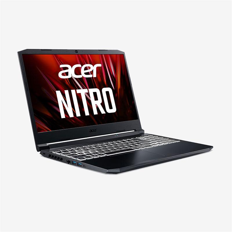 لپ تاپ ایسر مدل Nitro 5 AN515-45 Ryzen 7 8GB-512GB-4GB