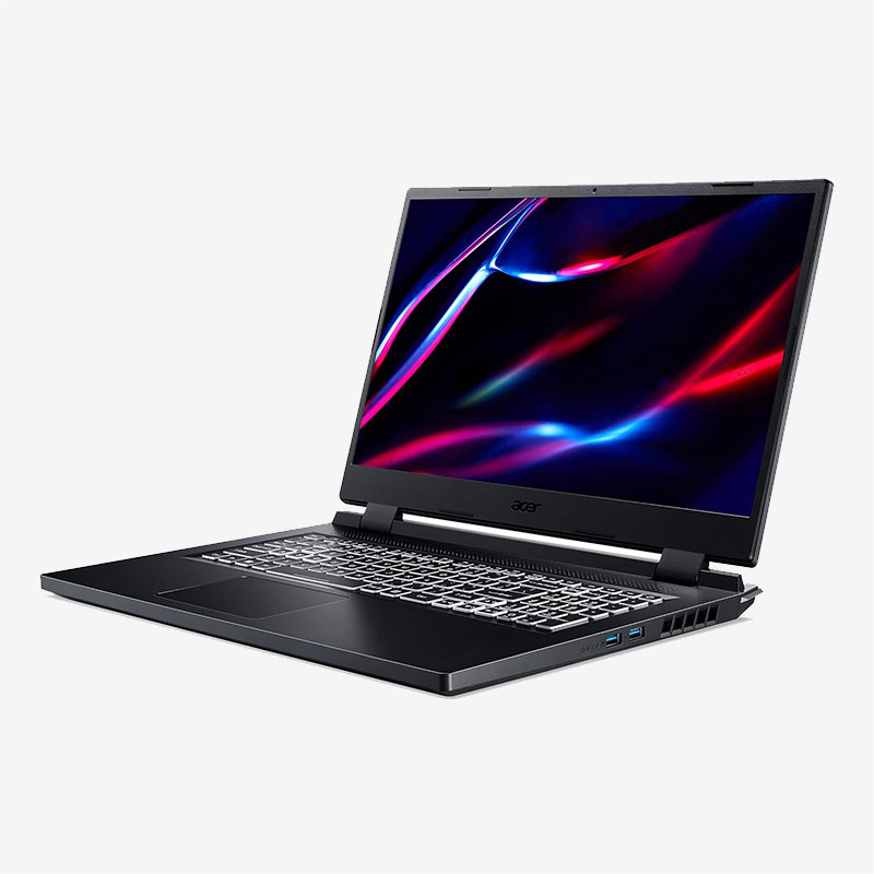 لپ تاپ ایسر مدل Nitro 5 AN517-55 Core i5 12500H 8GB-256GB-4GB