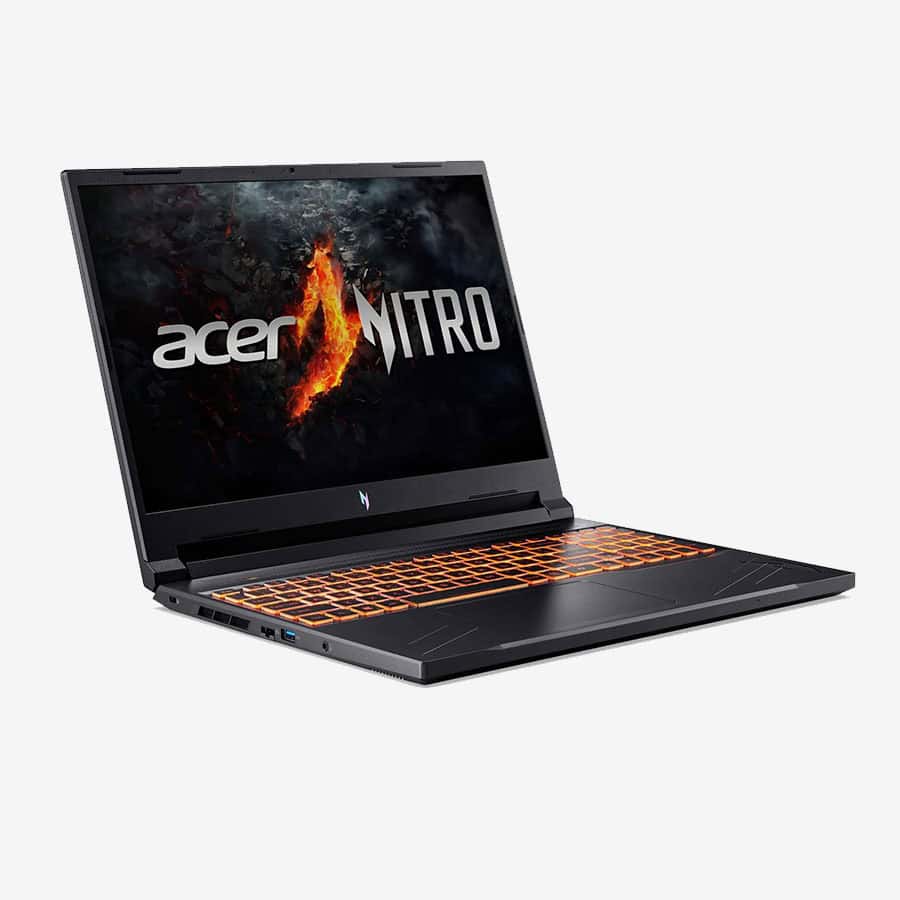 Acer-Nitro-V16-ANV16-Core-i7-14650HX-512GB-Left