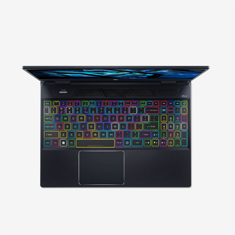 لپ تاپ ایسر مدل Predator Helios 300 PH315-55-70ZV Core i7 12700H 16GB-1TB-6GB