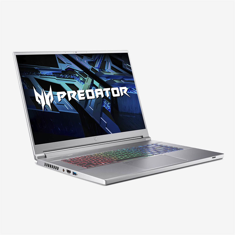 لپ تاپ ایسر مدل Predator Triton 300 SE PT316-51S Core i7 12700H 16GB-512GB-6GB