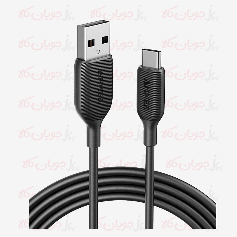 Anker-Black-Charging-Cable-Powerline-322-A-To-C
