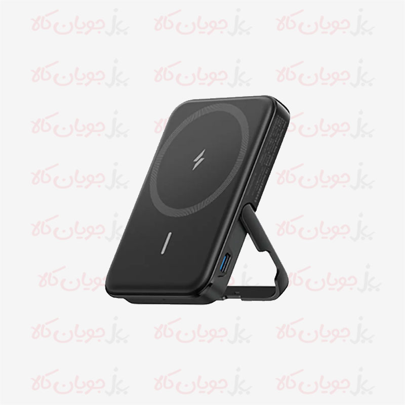 Anker-Black-Power-Bank-322-MagGo