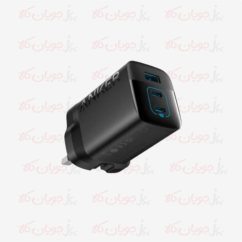 Anker-Black-Wall-Charger-336-Gan-Charger