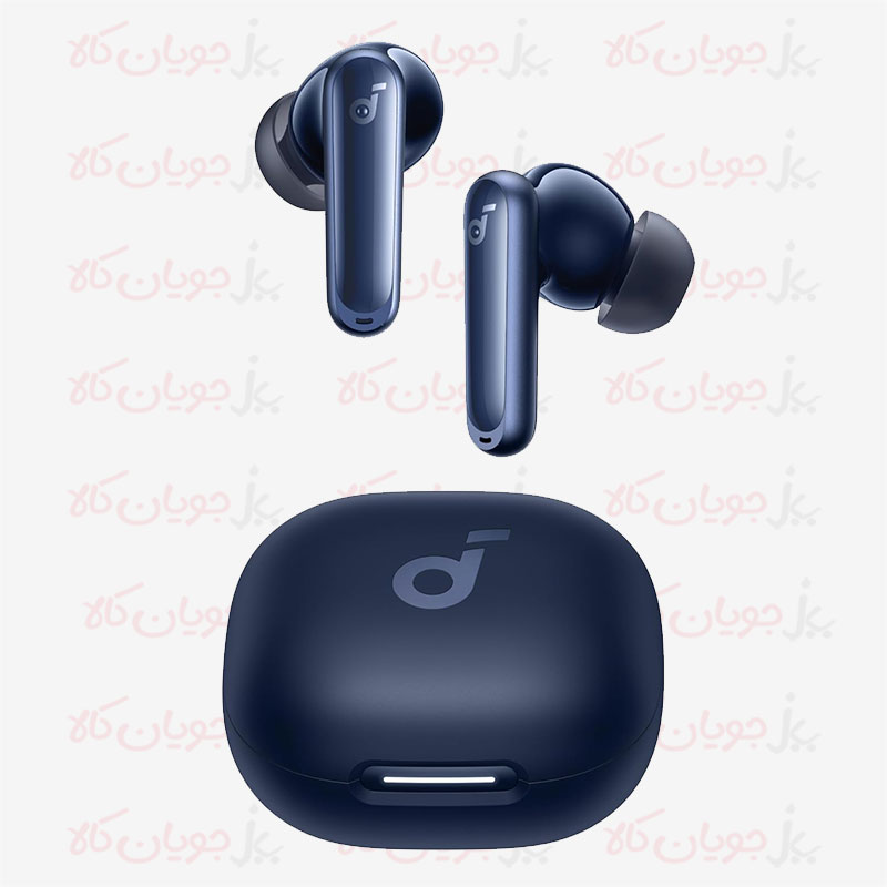 Anker-Dark-Blue-Bluetooth-Hands-Free-Soundcore-P40i