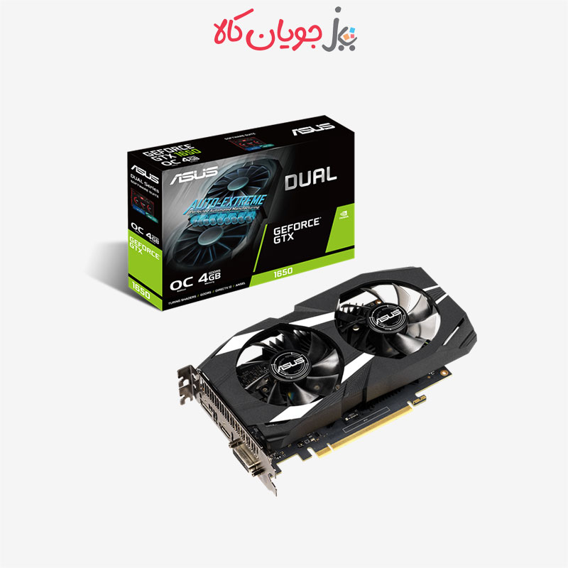 Asus-DUAL-GTX1650-O4G-GPU