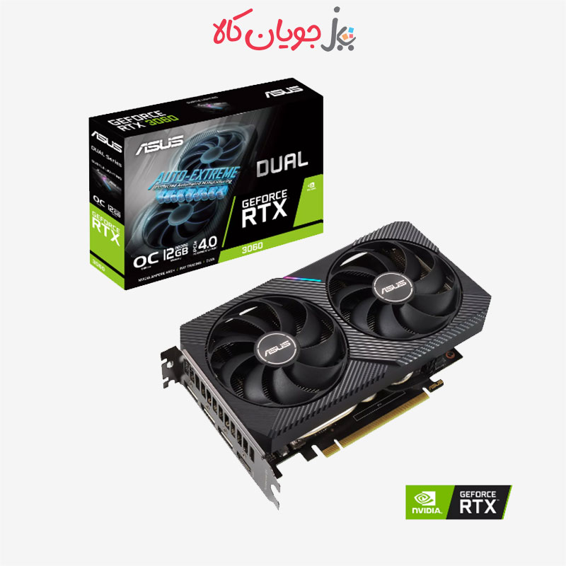 Asus-DUAL-RTX3060-O12G-GPU