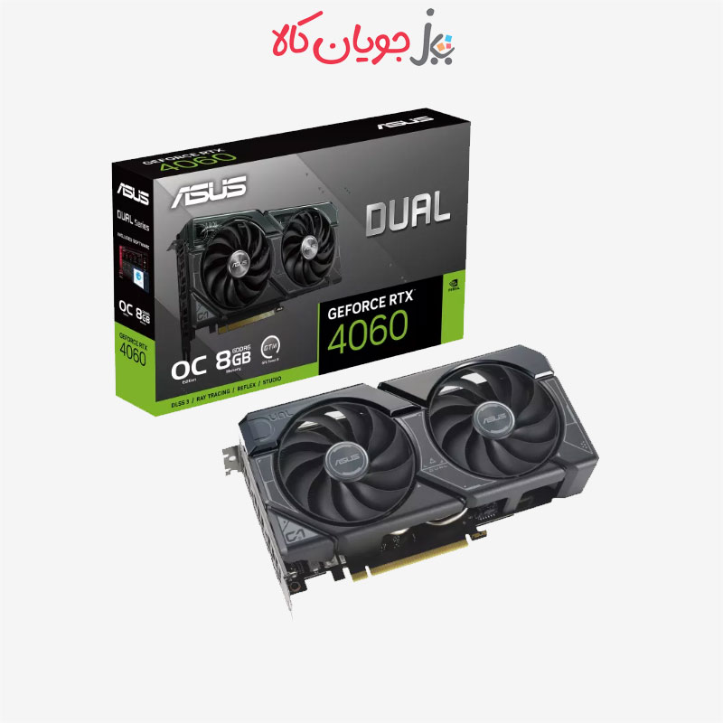 Asus-DUAL-RTX4060-O8G-GPU