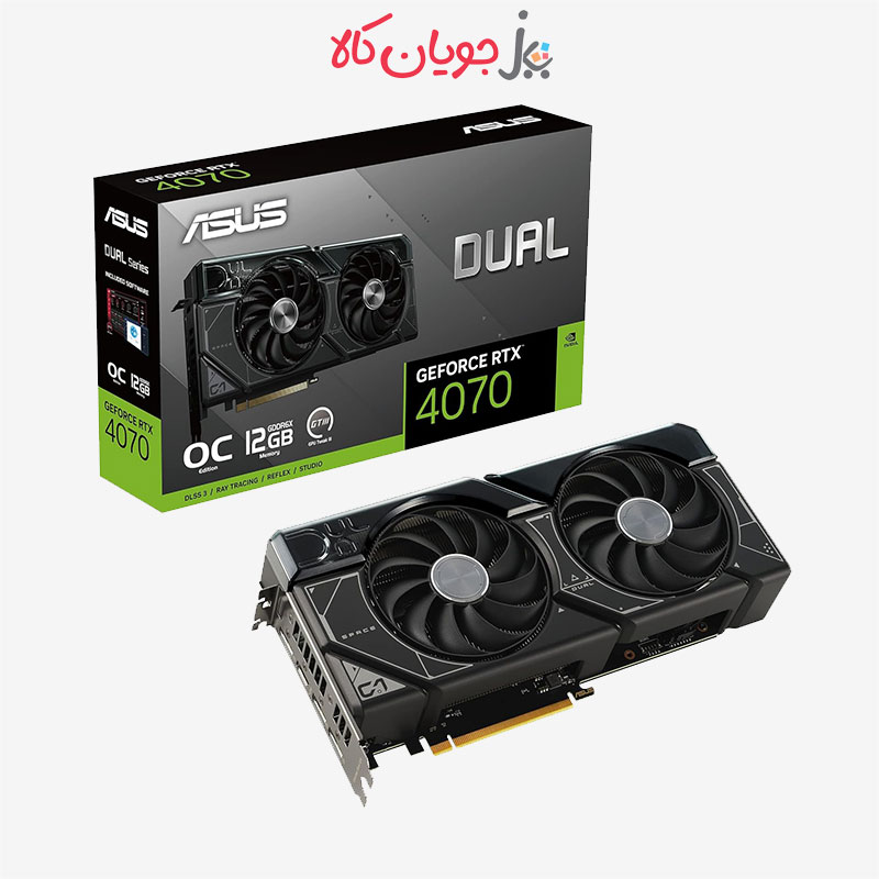 Asus-DUAL-RTX4070-O12G-GPU