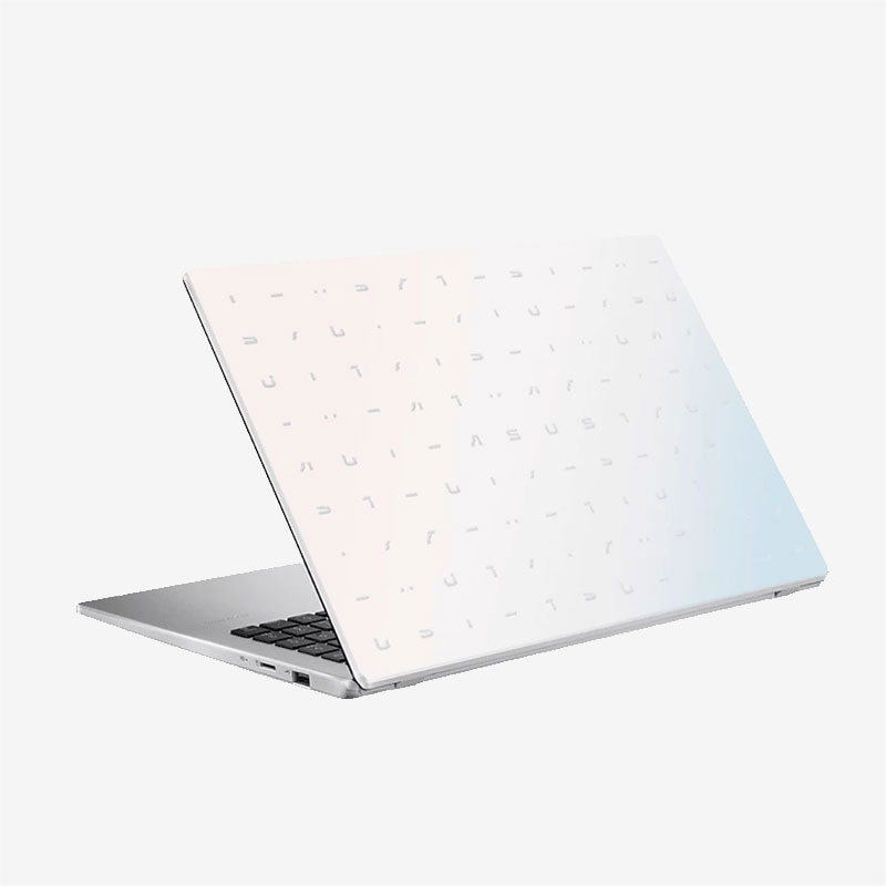 Asus-Dreamy-White-E510MA-N4020-256GB-Back
