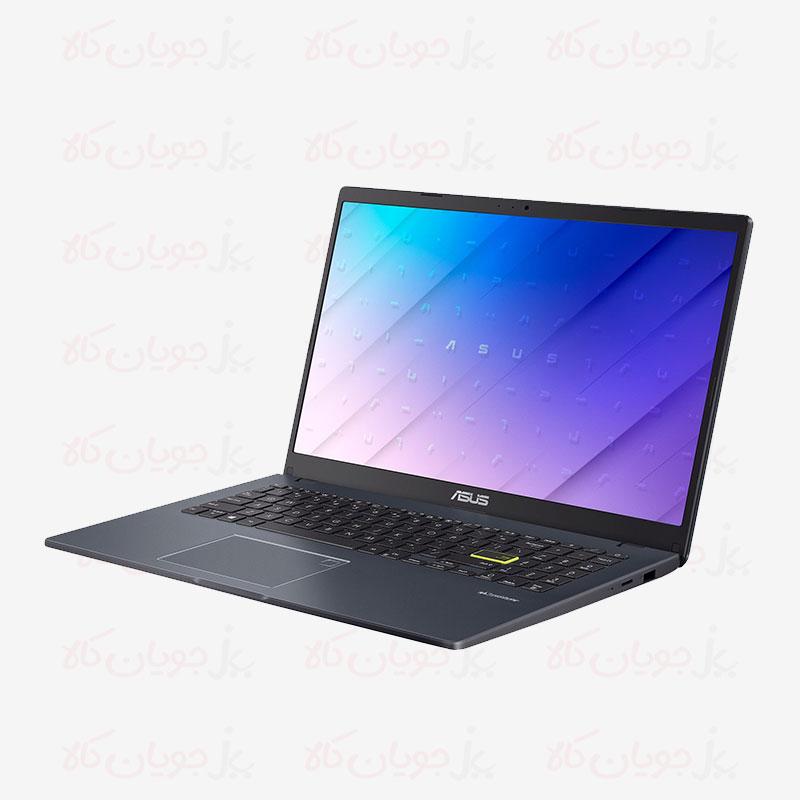 لپ تاپ ایسوس مدل E510M-A Celeron N4020 4GB-512GB-Intel
