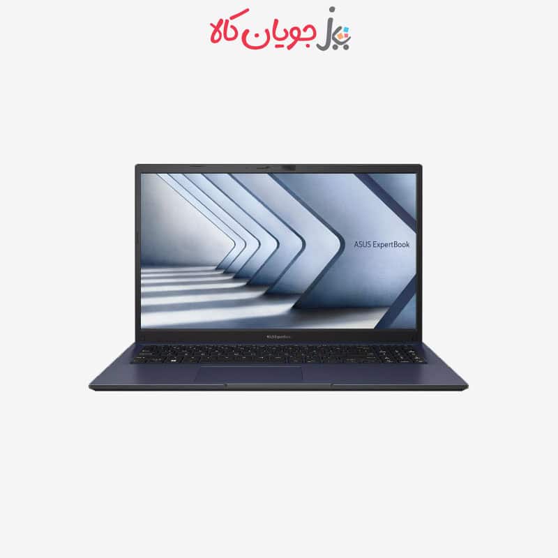 لپ تاپ ایسوس مدل ExpertBook B1 B1502CBA Core i3 1215U 12GB 512GB Intel